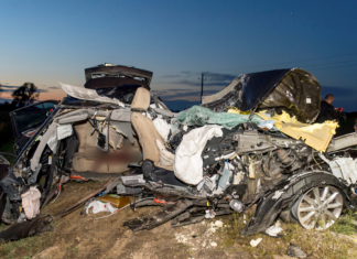 Vier Tote! Familie in PKW bei Pér ums Leben gekommen