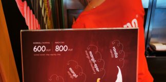 Eis! Soprano mit neuen Sorten in Balatonfüred