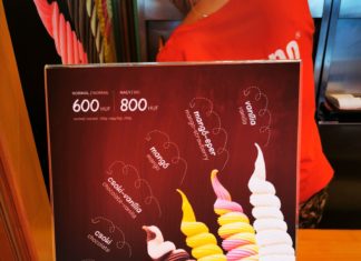 Eis! Soprano mit neuen Sorten in Balatonfüred