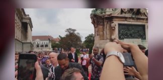Will Smith mit Konzert und Geburtstagsfeier in Budapest!