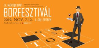 Martinstag Weinfest im Gellért Hotel