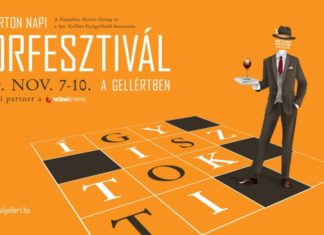 Martinstag Weinfest im Gellért Hotel