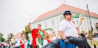 Weintage und Festival 2019 Musik und Tanz in Mór