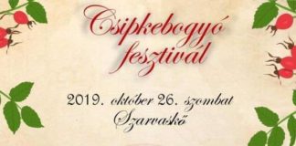 Das Hagebuttenfest von Szarvaskő