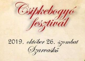 Das Hagebuttenfest von Szarvaskő