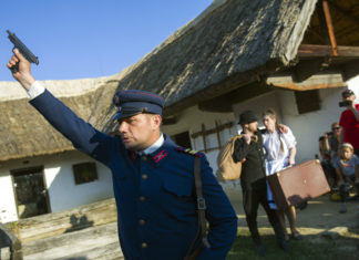 Szentendre erinnerte sich an 1956