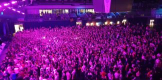 Timmy Trumpet heizte Györ und Debrecen ein!