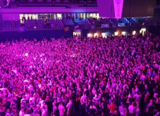 Timmy Trumpet heizte Györ und Debrecen ein!