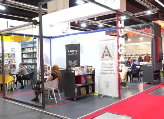 DAS ist Ungarn auf der Internationalen Buchmesse in Frankfurt