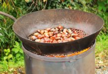 Velemer Kastanienfest am 12.-13. Oktober