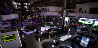 Budapest Auto Show bis zum 27. Oktober 2019