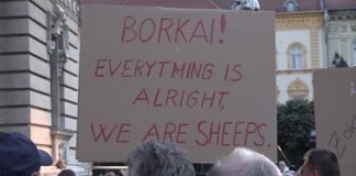 Bürgermeisterskandal von Györ: Proteste am Abend vor der Kommunalwahl in Ungarn!