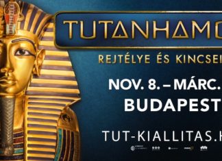 Die Tutanchamun-Ausstellung kommt im Herbst in Budapest an