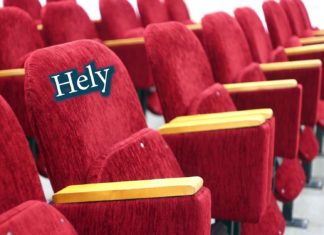 Ungarisch für Touristen: Begriffe rund ums Kino