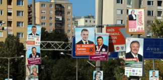 Kommunalwahlen in Ungarn