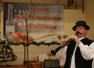 Das ist echt ungarisch – Mórahalom Pálinka-Wettbewerb und Tepertőfest