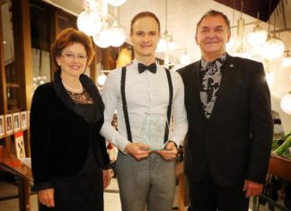 Audi Hungaria verleiht Tanzkunstpreis