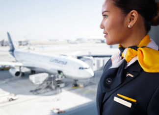 Der 48-Stunden-Streik der Lufthansa-Flugbegleiter hat begonnen