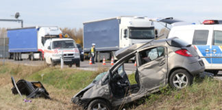 Tragischer Unfall auf der Hauptstrasse 4!