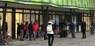 Die neue Markthalle in Győr wurde eröffnet