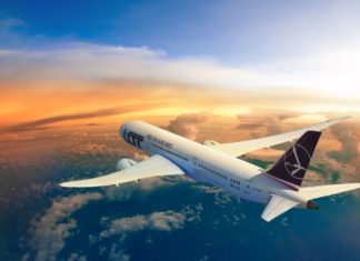 LOT POLISH AIRLINES stärkt Budapest als zweites Drehkreuz