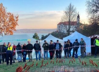 Garda Festival 2019 in Tihany