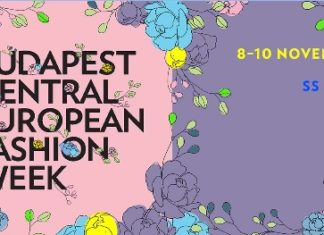 Budapester Mitteleuropäische Modewoche
