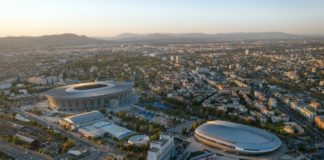 Weiteres neues Stadion schmückt Ungarns Hauptstadt