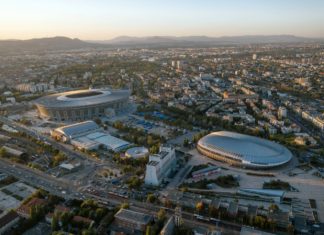 Weiteres neues Stadion schmückt Ungarns Hauptstadt
