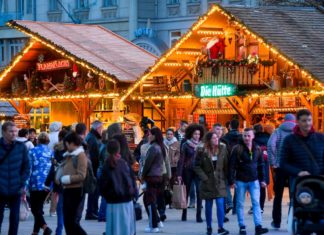 Der Debrecener Weihnachts- und Adventmarkt 2019 hat eröffnet!