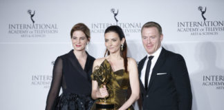 Wir haben den ersten ungarischen Emmy Award!