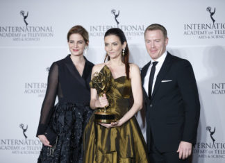 Wir haben den ersten ungarischen Emmy Award!