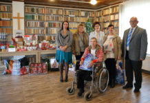 „Geben macht selig!”: Audianer-Spenden verschönern die Feiertage