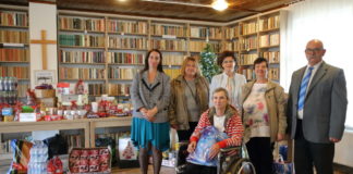 „Geben macht selig!”: Audianer-Spenden verschönern die Feiertage