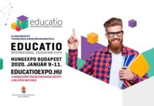 Die Educatio-Messe findet Anfang Januar in Budapest statt