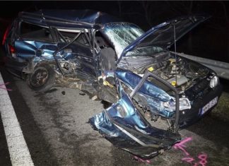 Trübe Unfallbilanz bereits zu Beginn des Wochenendes: Tote und Verletzte bei Verkehrsunfällen!