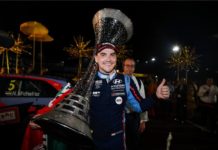 Ungarn gewinnt Tourenwagen-Weltmeisterschaft !