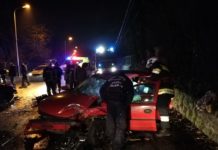 Kettenreaktion: Drei PKWs kollidiert – Drei Verletzte!