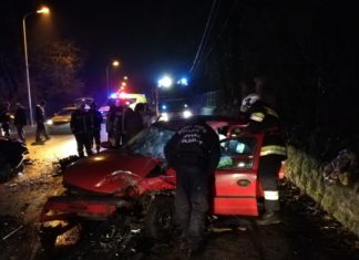 Kettenreaktion: Drei PKWs kollidiert – Drei Verletzte!