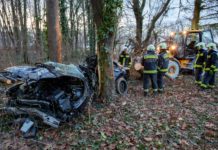 Raserei auf Ungarns Strassen: Wieder zwei Todesopfer bei Verkehrsunfall in Zalaegerszeg!