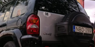 In Ungarn werden neue Kennzeichen eingeführt