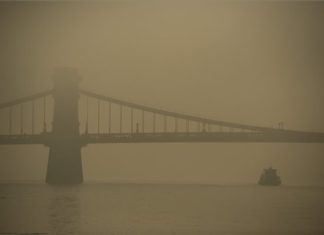 Wie Sie sehen, sehen sie nichts…