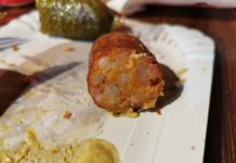 Kolbaszgenuß – Ganz schön fettig!