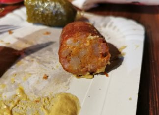 Kolbaszgenuß – Ganz schön fettig!