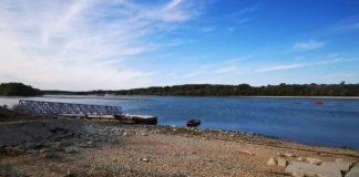 In Gönyű die Donau geniessen