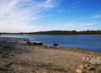 In Gönyű die Donau geniessen