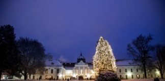 Adventsprogramme auf Schloss Gödöllő