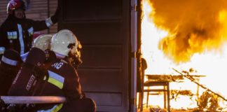 Aufklärung in Budapest: Brände vermeiden in der Adventszeit