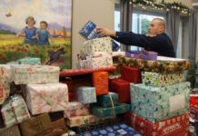 788 Kinder, 788 Wünsche, 788 Geschenke