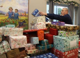 788 Kinder, 788 Wünsche, 788 Geschenke